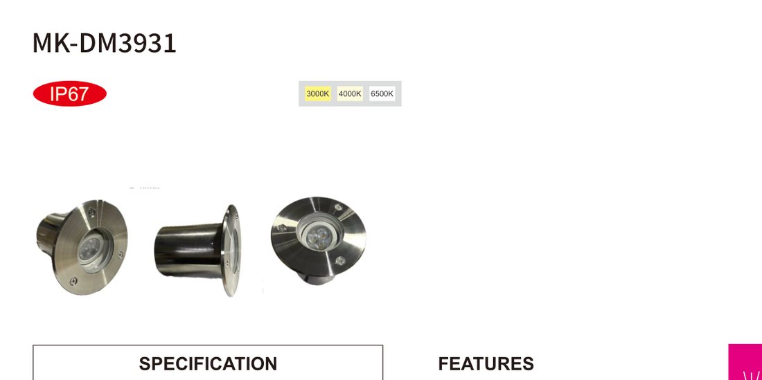 product dimensions