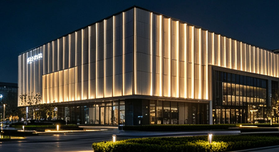 Commercial Plaza