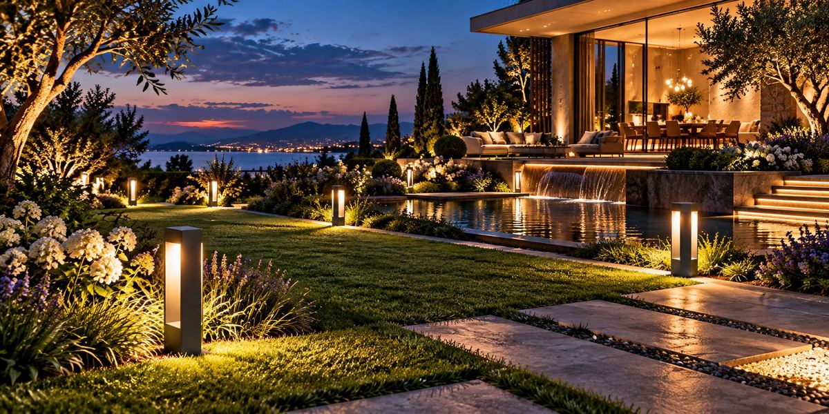 LED Garden Light