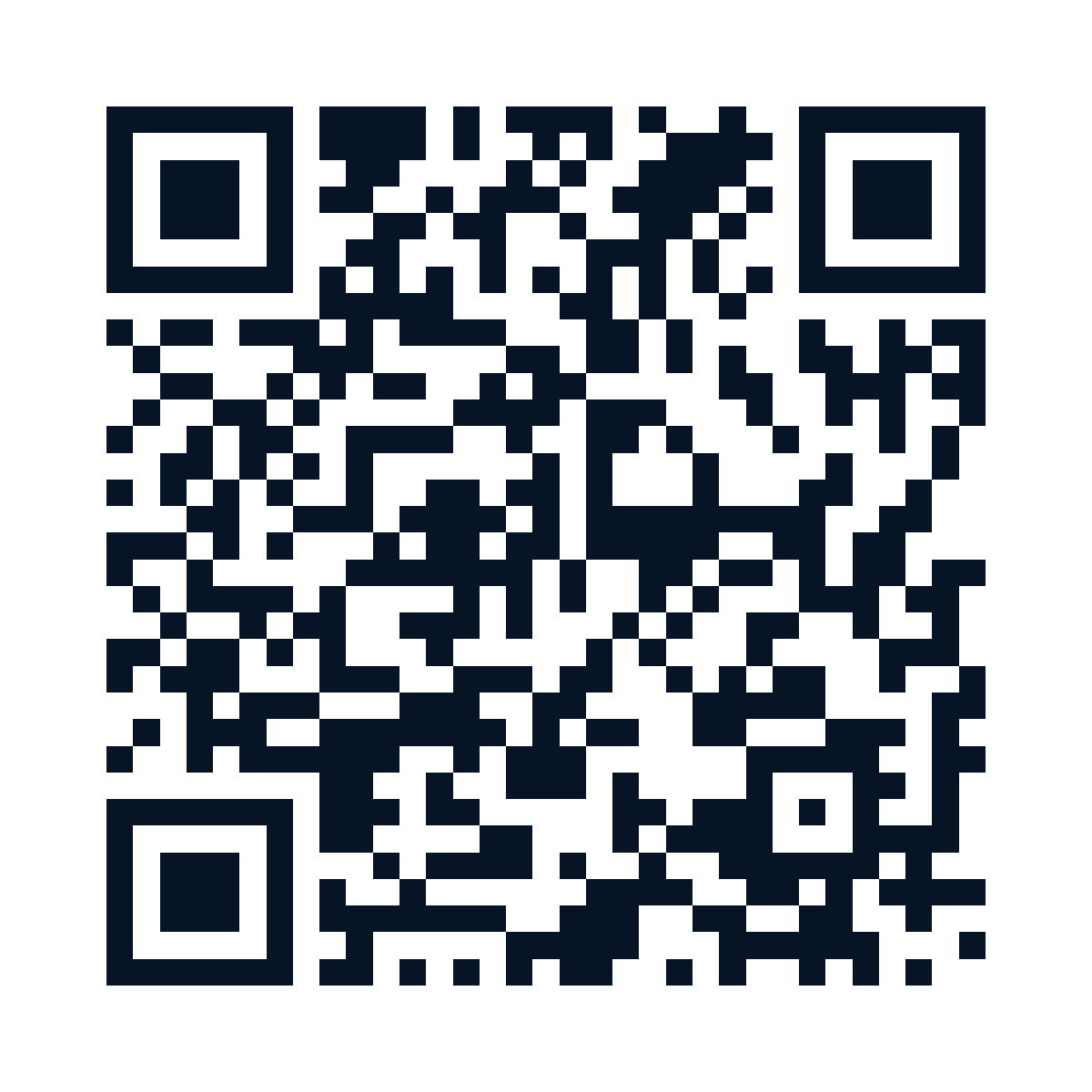 WeChat QR code